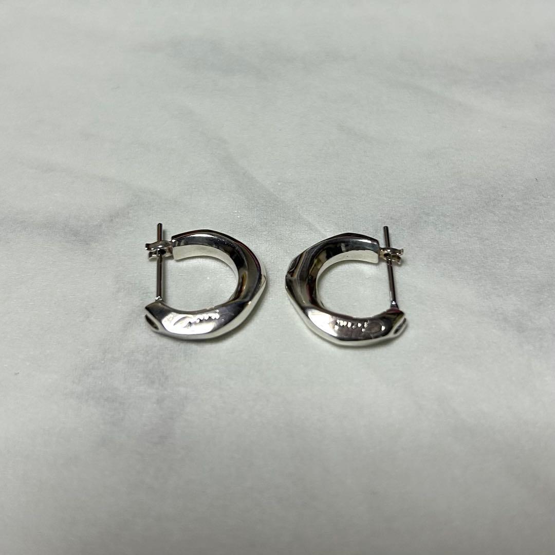 GARNI ピアス (右,左)