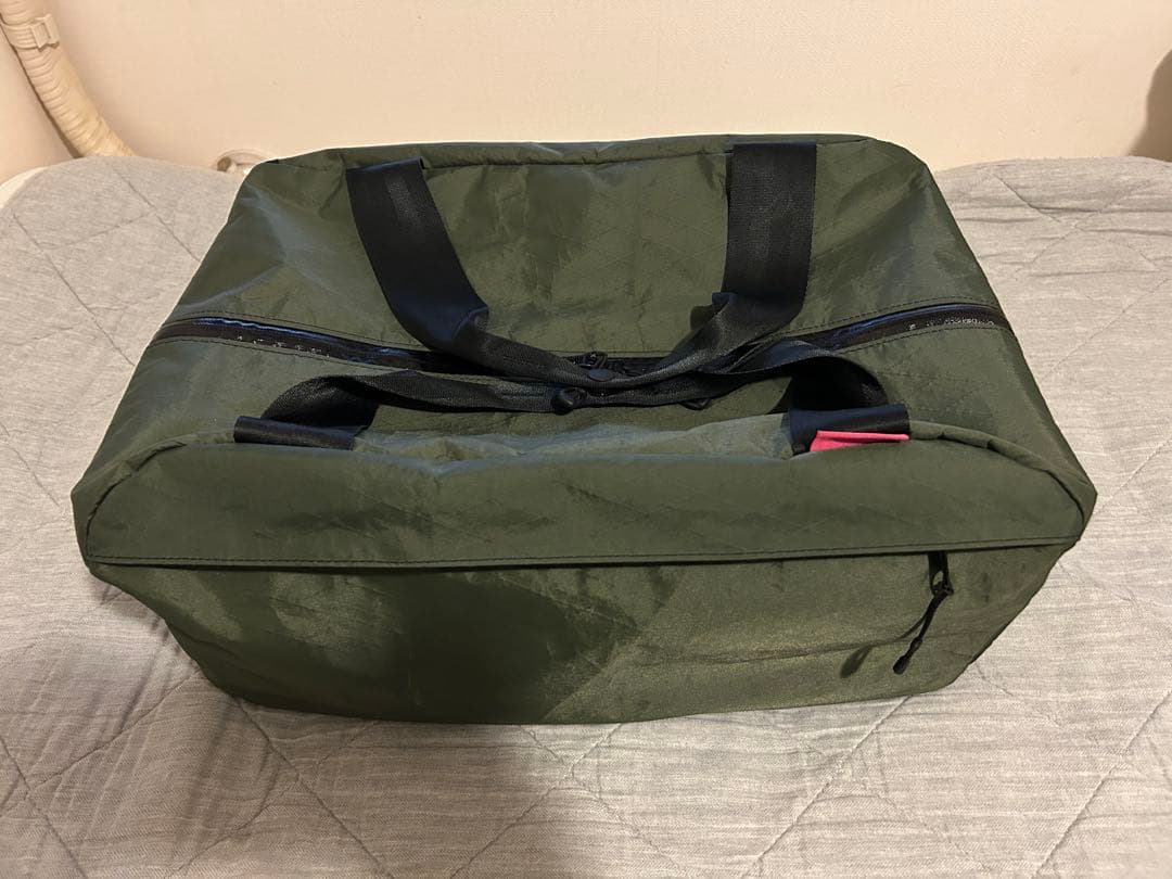 アクセサリー SWIFT INDUSTRIES motherloaf basket bag