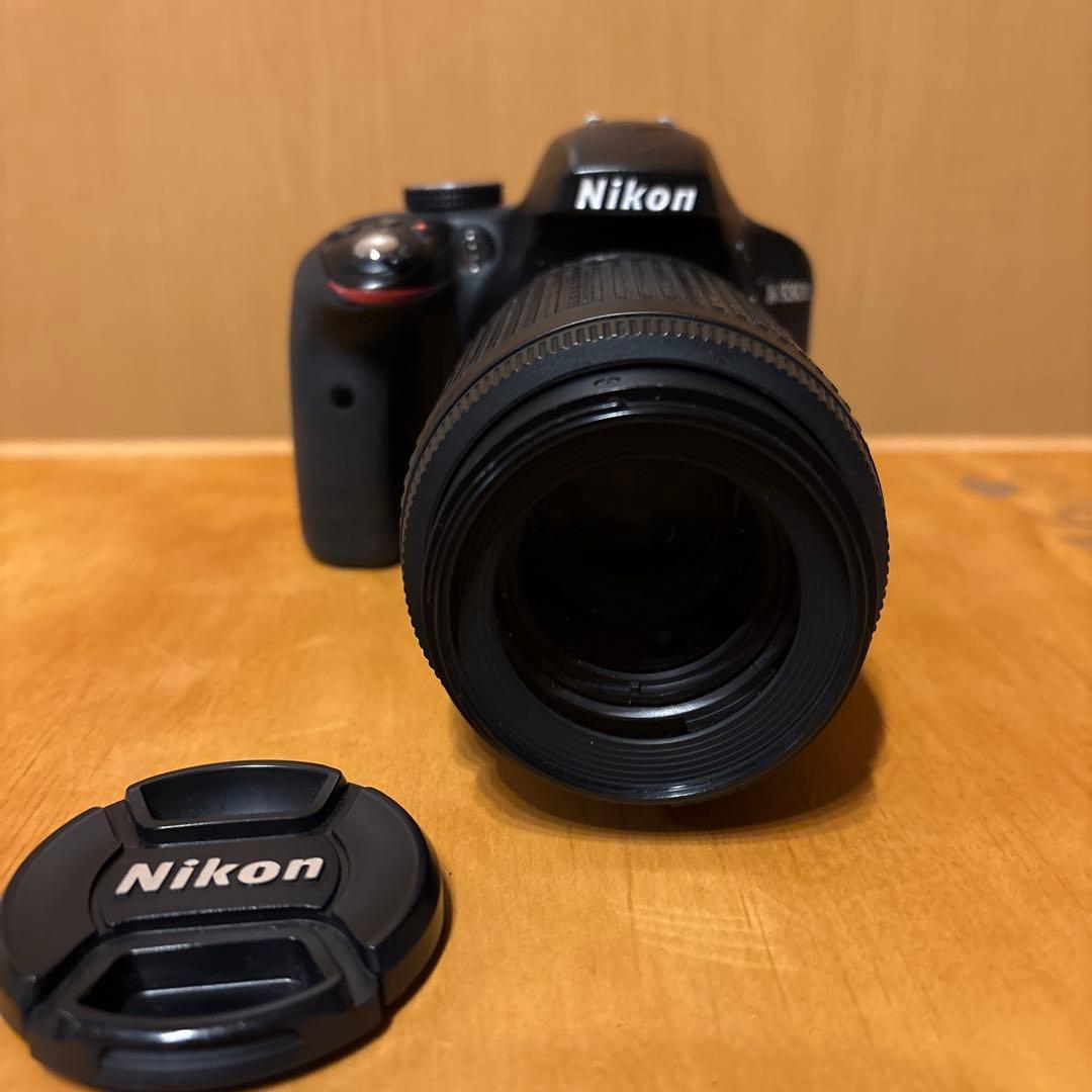 Nikon D3300 デジタル一眼レフカメラ