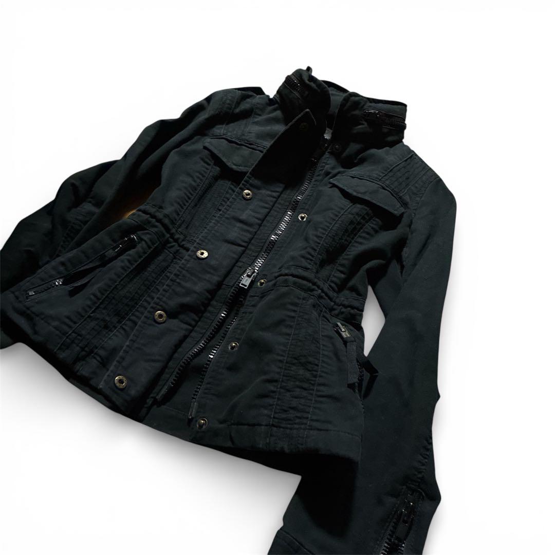 00s military jacket archive 亜熱帯goa y2k