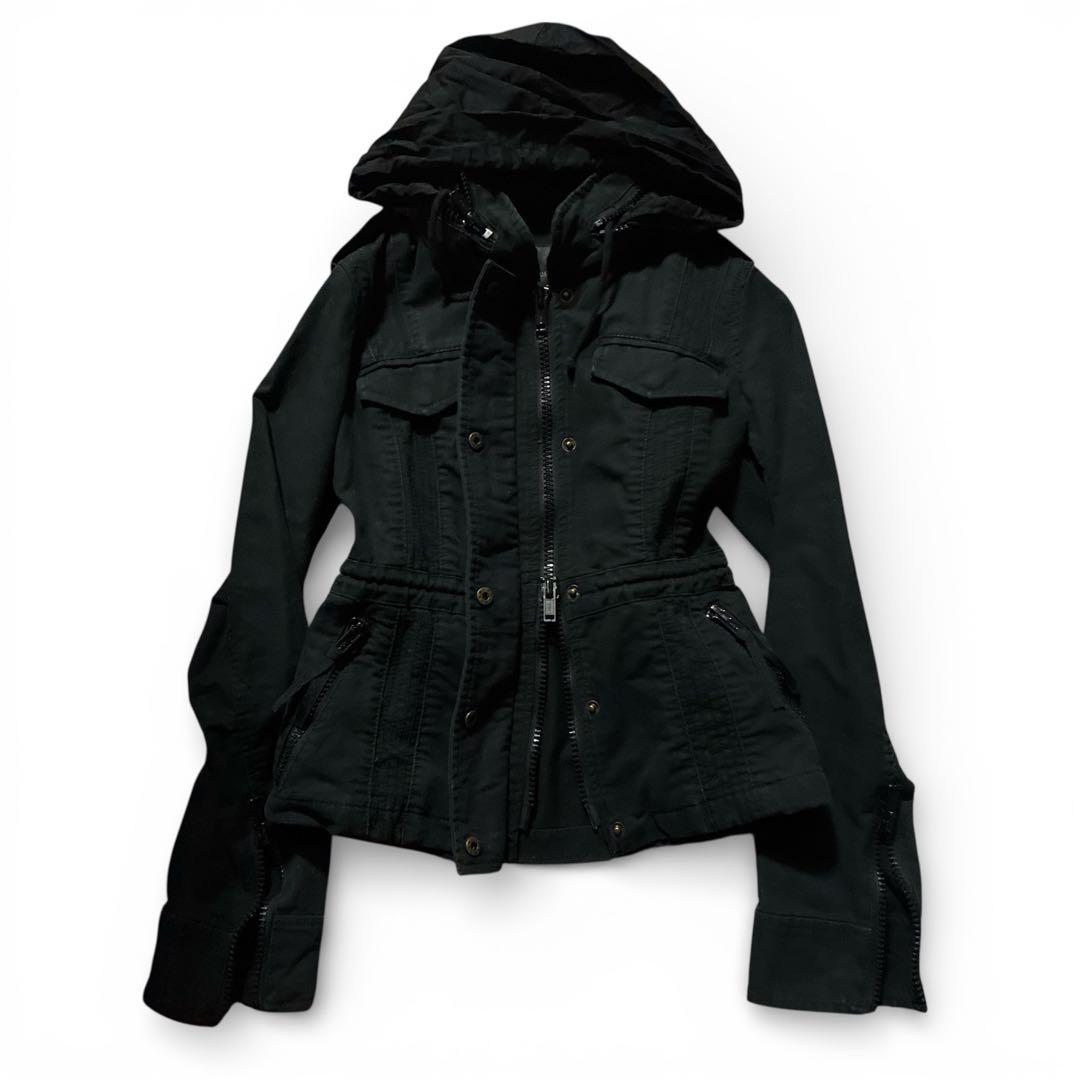 00s military jacket archive 亜熱帯goa y2k