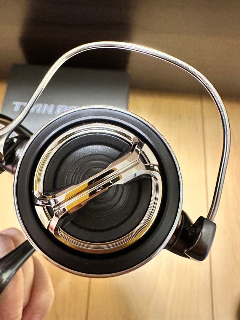 暇*友様 【極美品】シマノ 24ツインパワー C2000S ウォーターランドリー