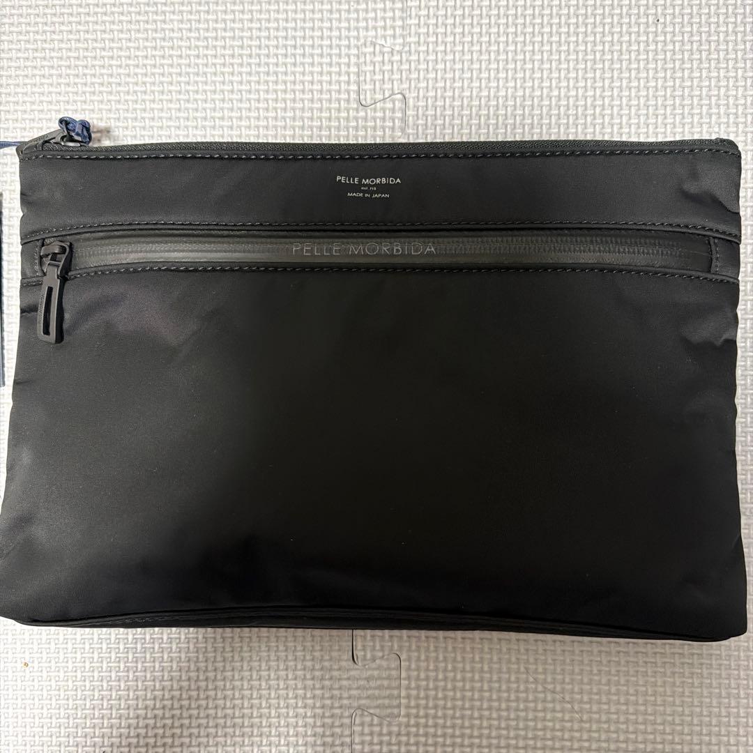 最終値下げ★新品未使用★PELLEMORBIDA ハイドロフォイル 2WAバッグ