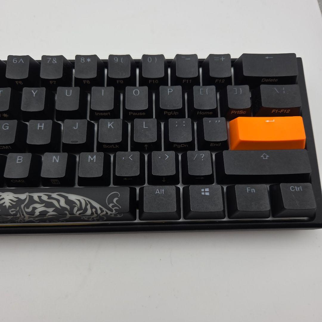 Ducky One 3 Mini 60% メカニカルキーボード