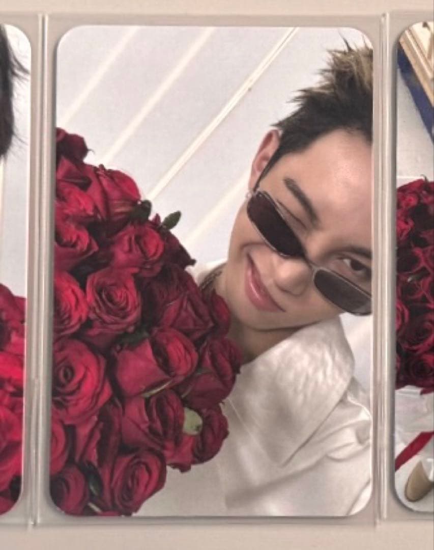 LNGSHOT リュル 1st サノク 事前収録限定 トレカ C