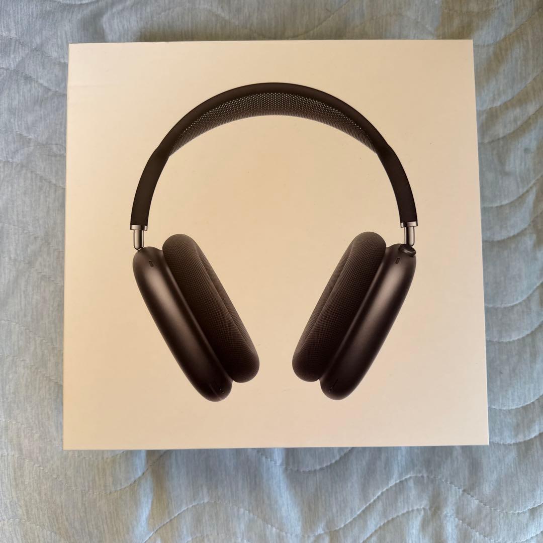 ヘッドホン AirPods Max