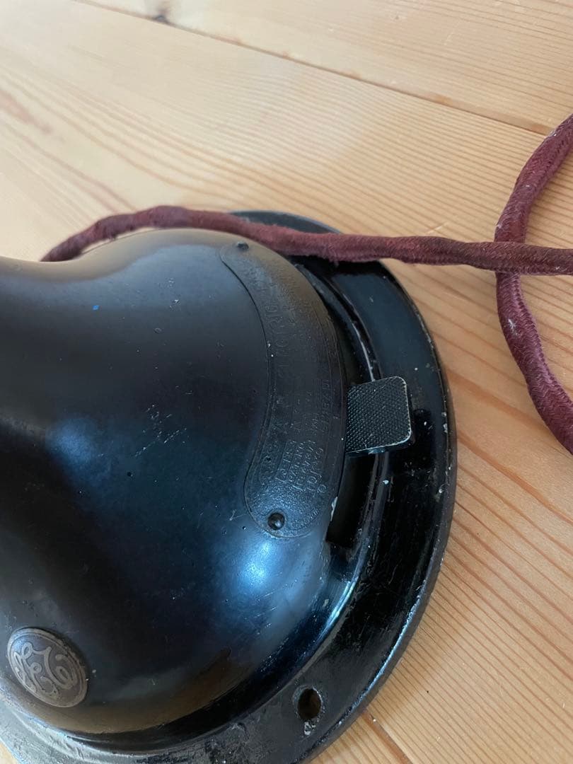 芝浦製作所(東芝) 扇風機 レトロ アンティーク　ヴィンテージ 黒 ブラック