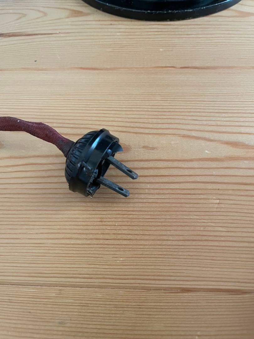 芝浦製作所(東芝) 扇風機 レトロ アンティーク　ヴィンテージ 黒 ブラック