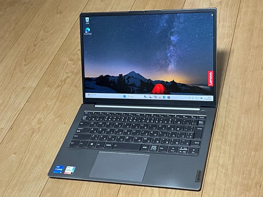 ThinkBook 13s G2ITL（i5-1135/8G/256G/オフィス