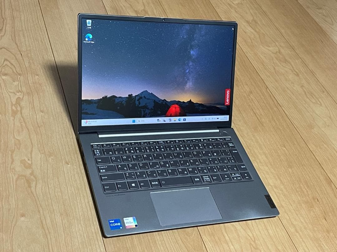 ThinkBook 13s G2ITL（i5-1135/8G/256G/オフィス