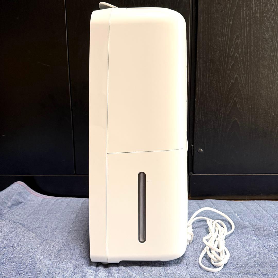 【極美品】SHARP CV-P71-W プラズマクラスター 衣類乾燥機 除湿機