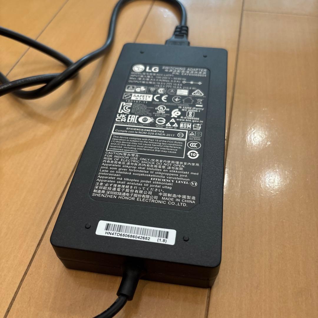 LG デュアルアップ モニター 28MQ780-B 27.6インチ