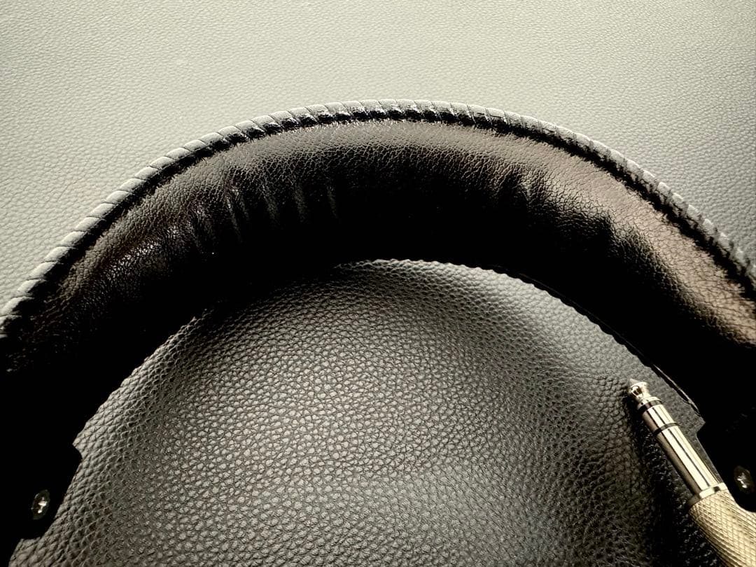 【使用1回】SONY　MDR-CD900ST 密閉型スタジオモニターヘッドホン