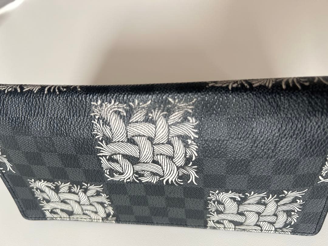 【レア！】限定デザインLouis Vuitton Wallet（財布）