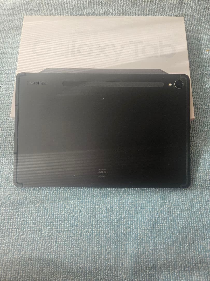 【超美品】SAMSUNG　 Galaxy　Tab S9 グラファイト