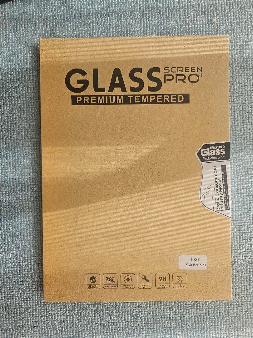 【超美品】SAMSUNG　 Galaxy　Tab S9 グラファイト