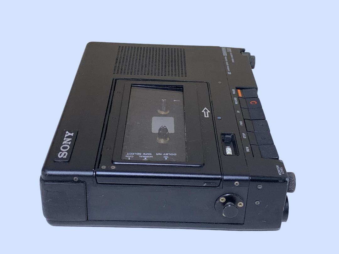 M8617 SONY TC-D5 カセットレコーダー ジャンク品