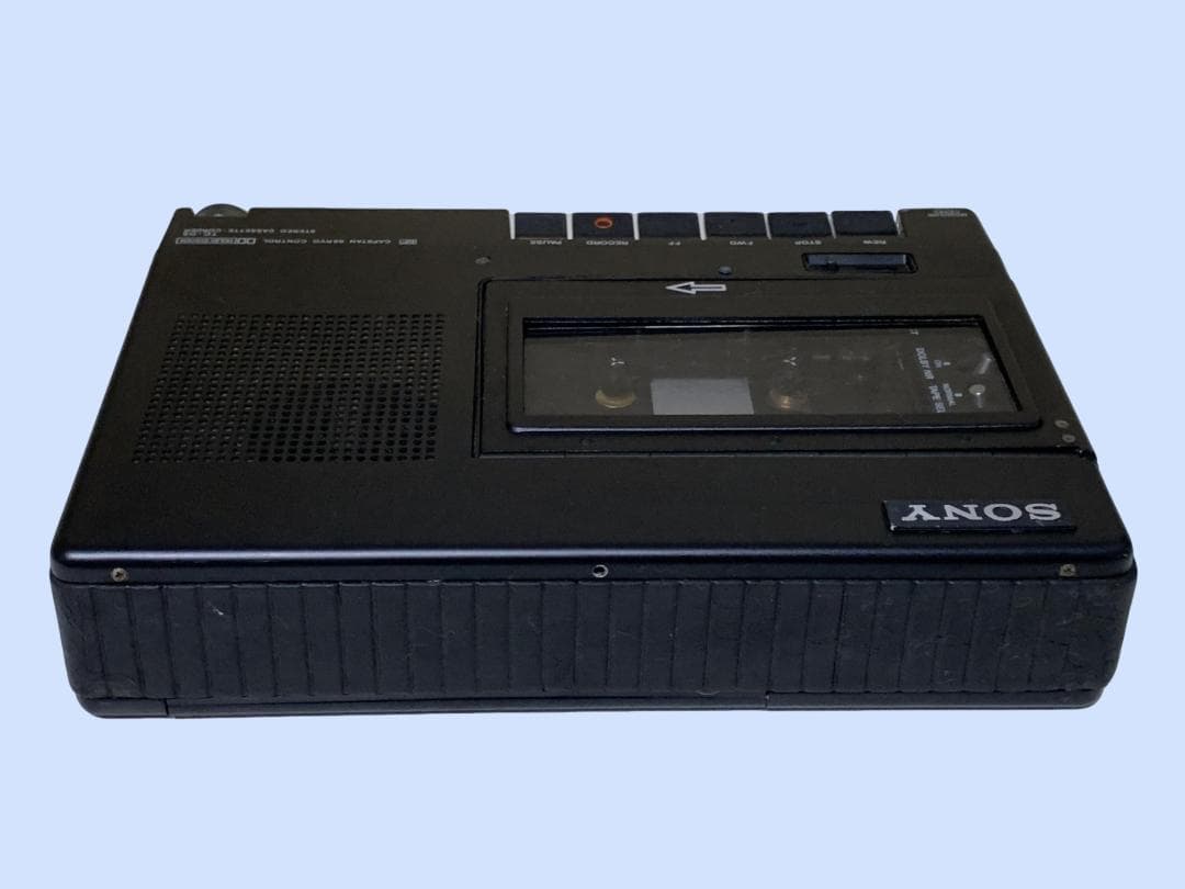 M8617 SONY TC-D5 カセットレコーダー ジャンク品