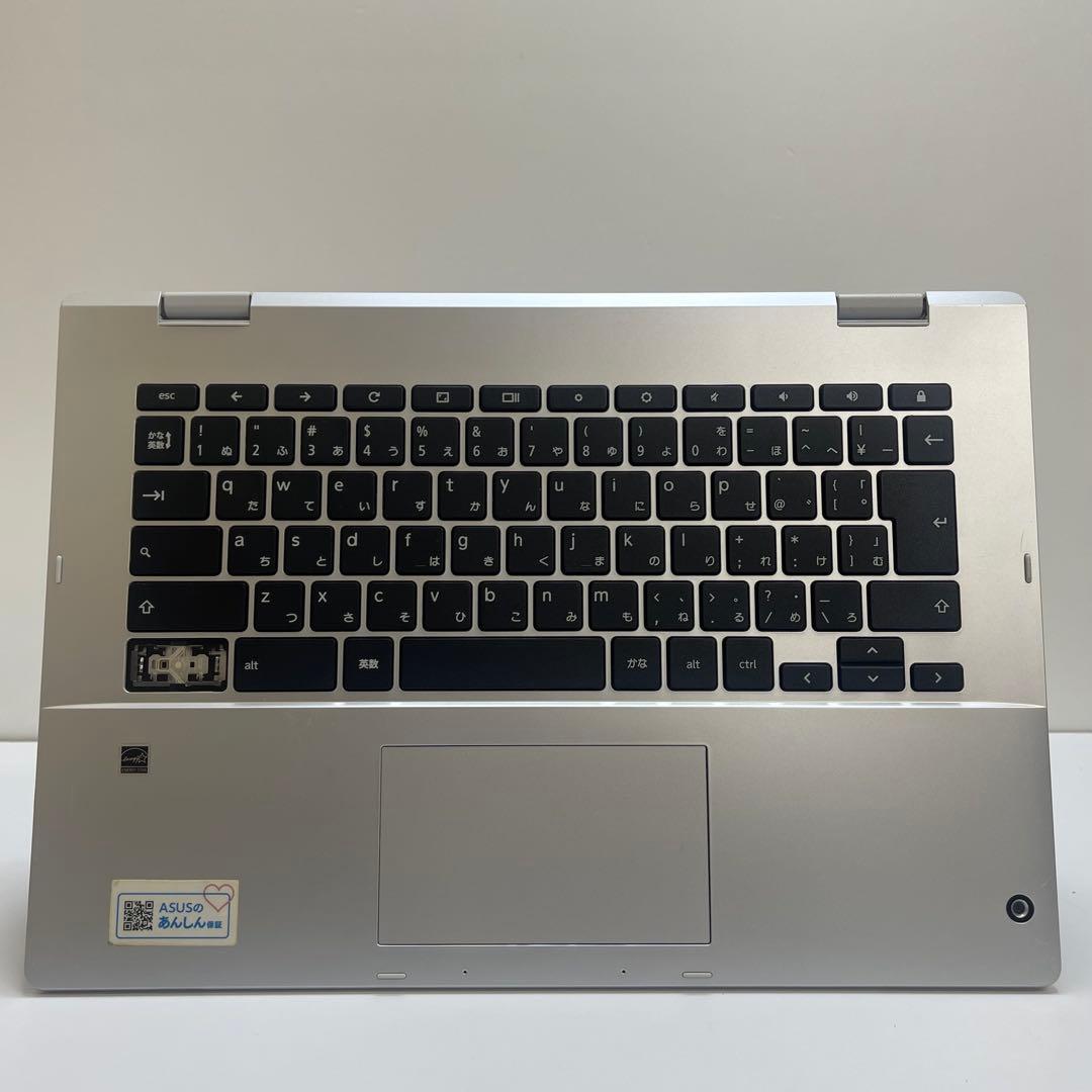 ASUS Chromebook CM1400FXA 8GB タッチパネル