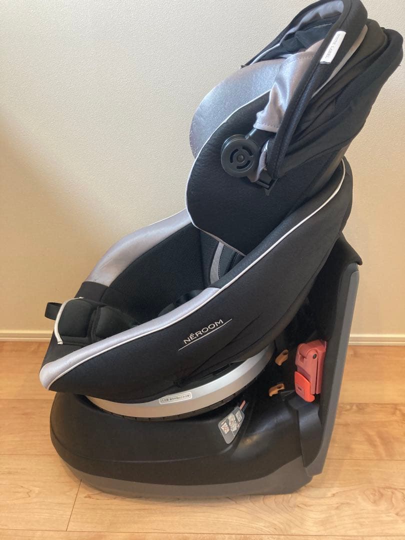 【専用】コンビ ネルーム エッグショック ホワイトレーベル 上位モデル 回転式