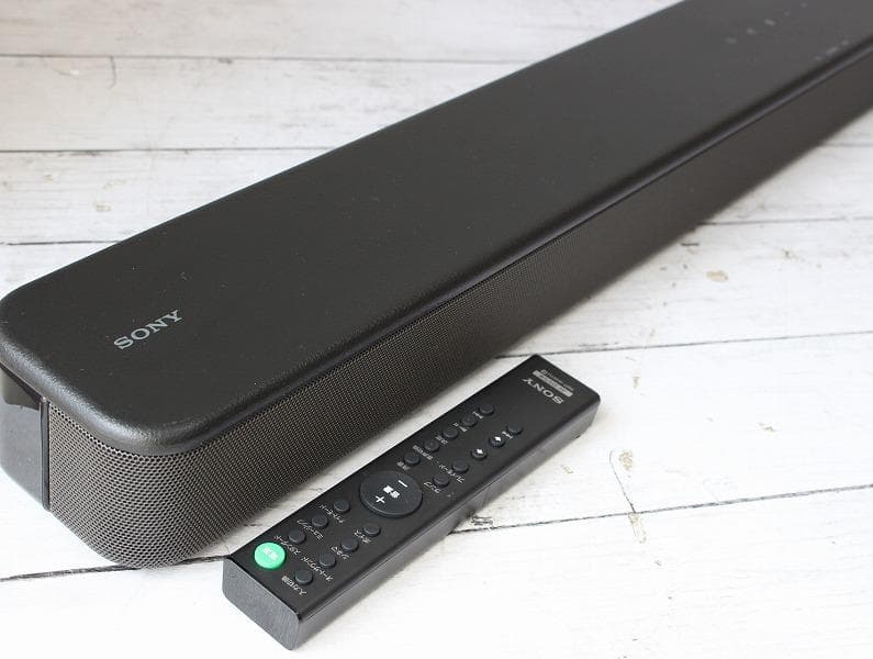 SONY HT-S100F サウンドバー／ホームシアターシステム