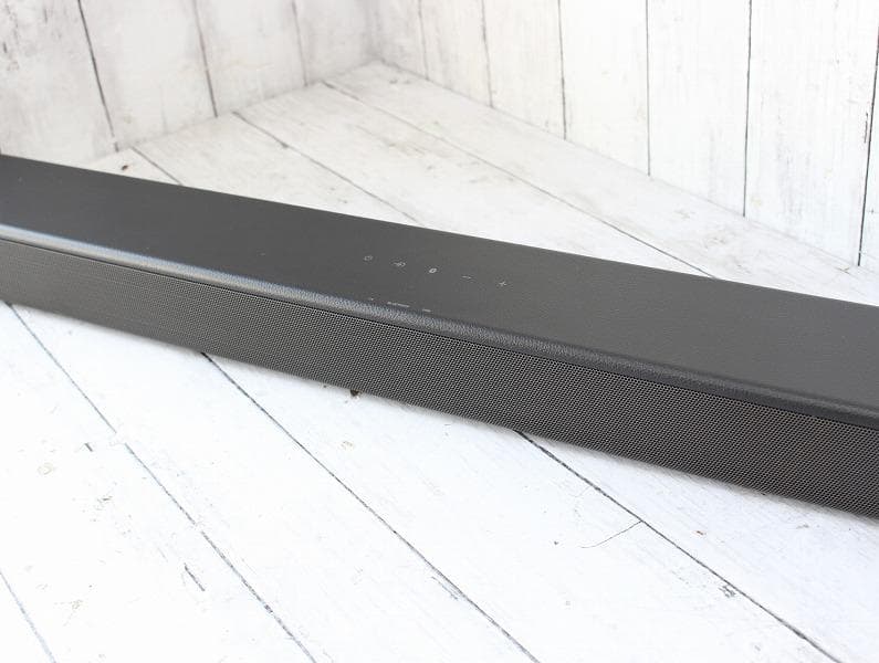 SONY HT-S100F サウンドバー／ホームシアターシステム