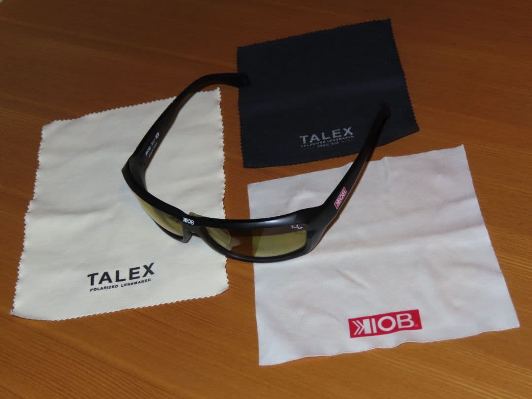 イヨケン/KIOB/Bin5/マットブラック/イーズグリーン/MURTIシングル