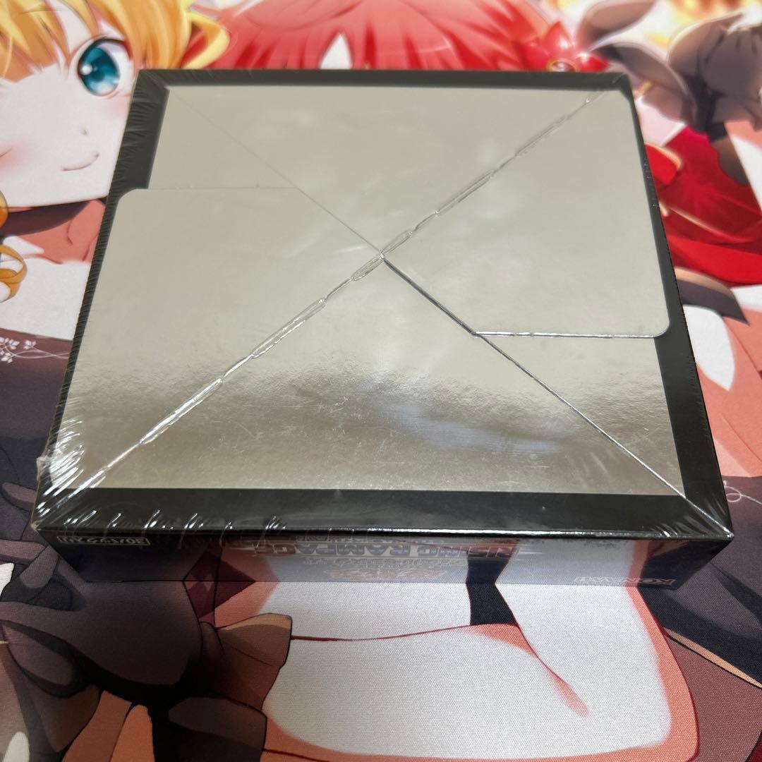 ライジングランペイジ アジア版 未開封 box ①