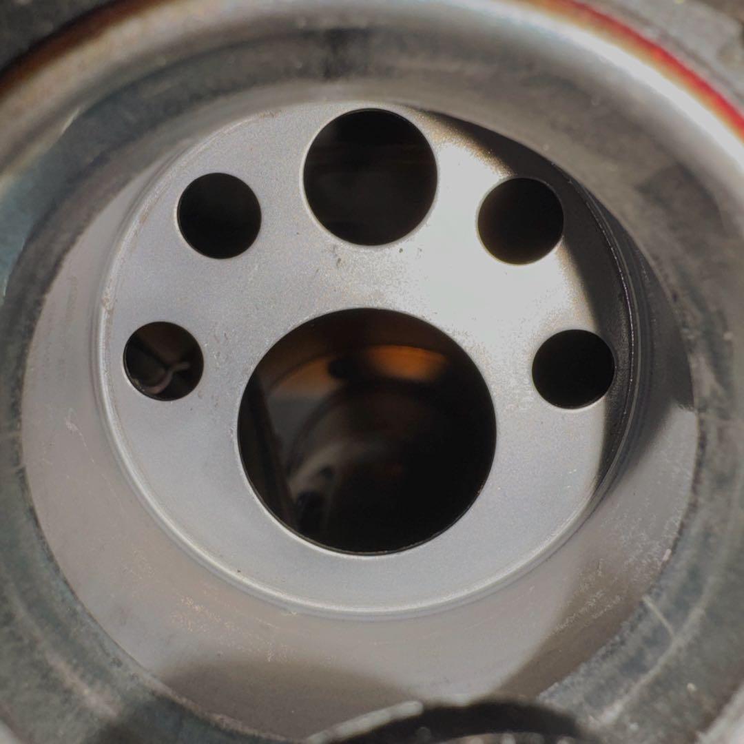 YZF R1 4C8 タンク　クレバーウルフ　07 08 RN19 RN20