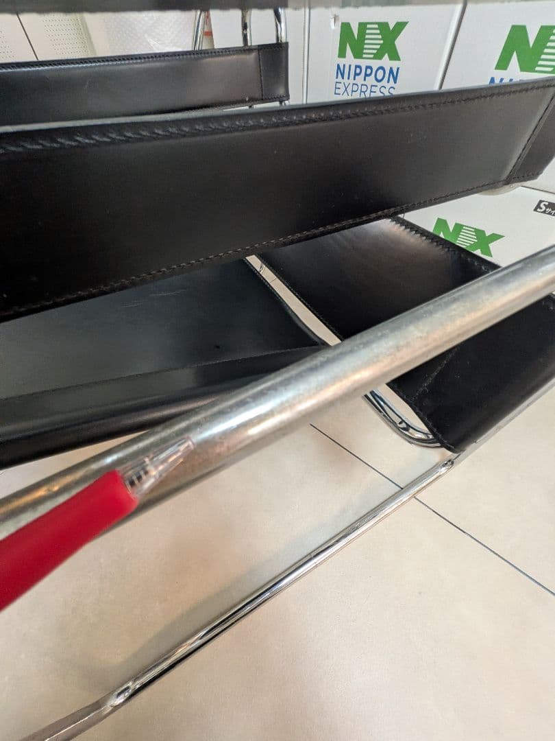 【取引中】マルセルブロイヤー　ワシリーチェア　リプロダクト