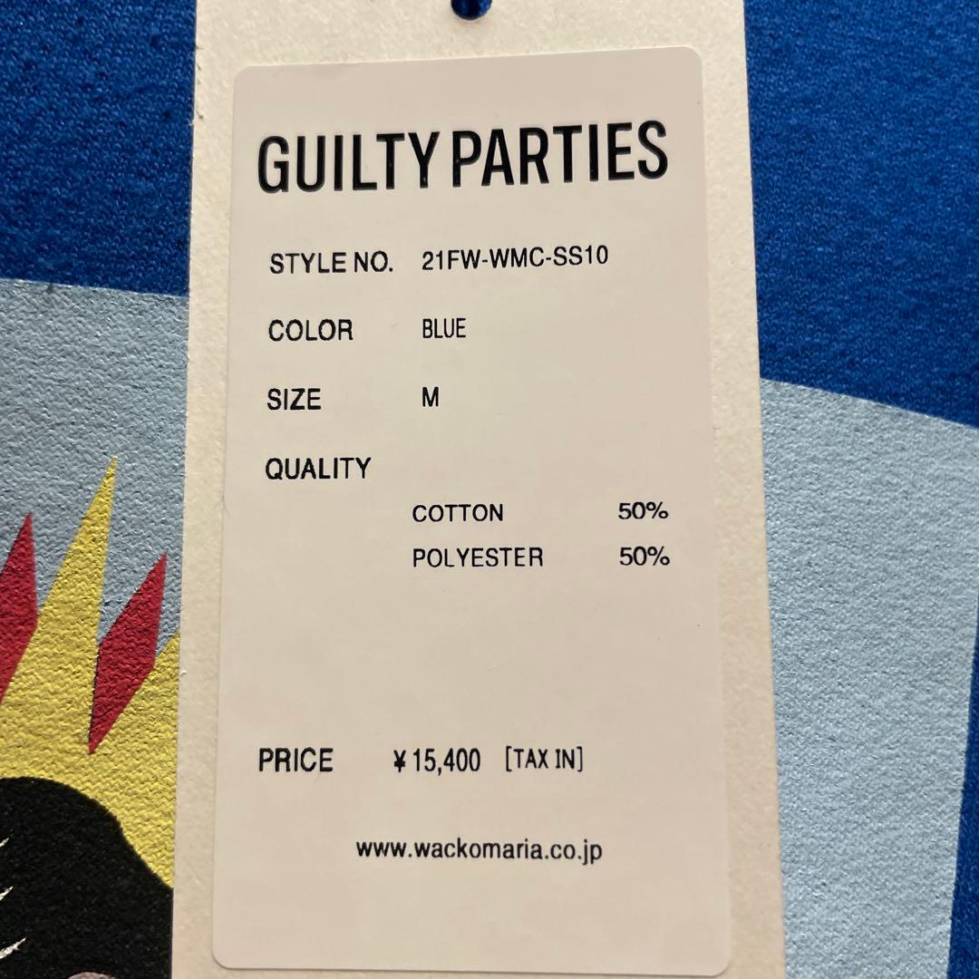 レア！WACKOMARIA CREWNECK パブロ エスコバル スウェット