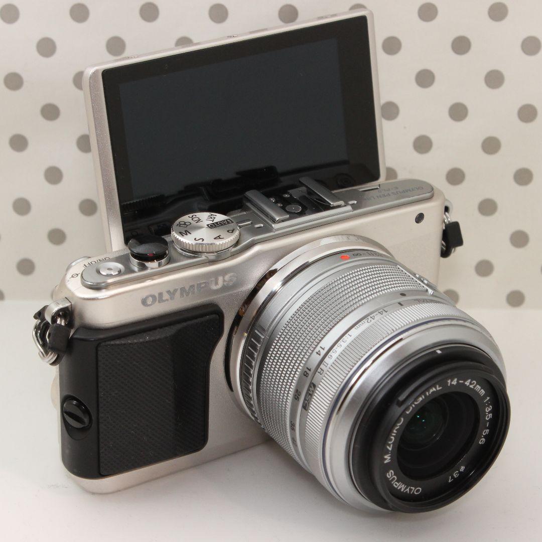 ❤売り切りセール❤送料無料 匿名配送❤ オリンパス PL5 ミラーレスカメラ