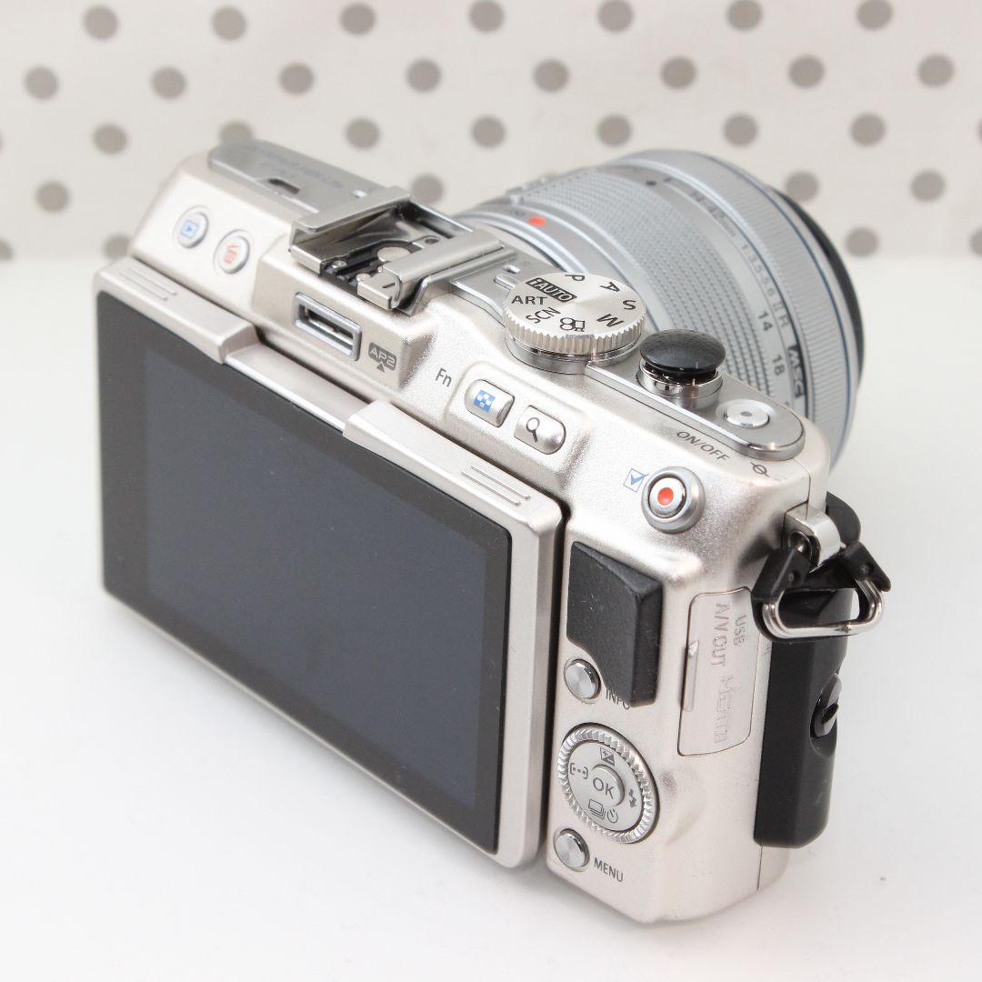 ❤売り切りセール❤送料無料 匿名配送❤ オリンパス PL5 ミラーレスカメラ