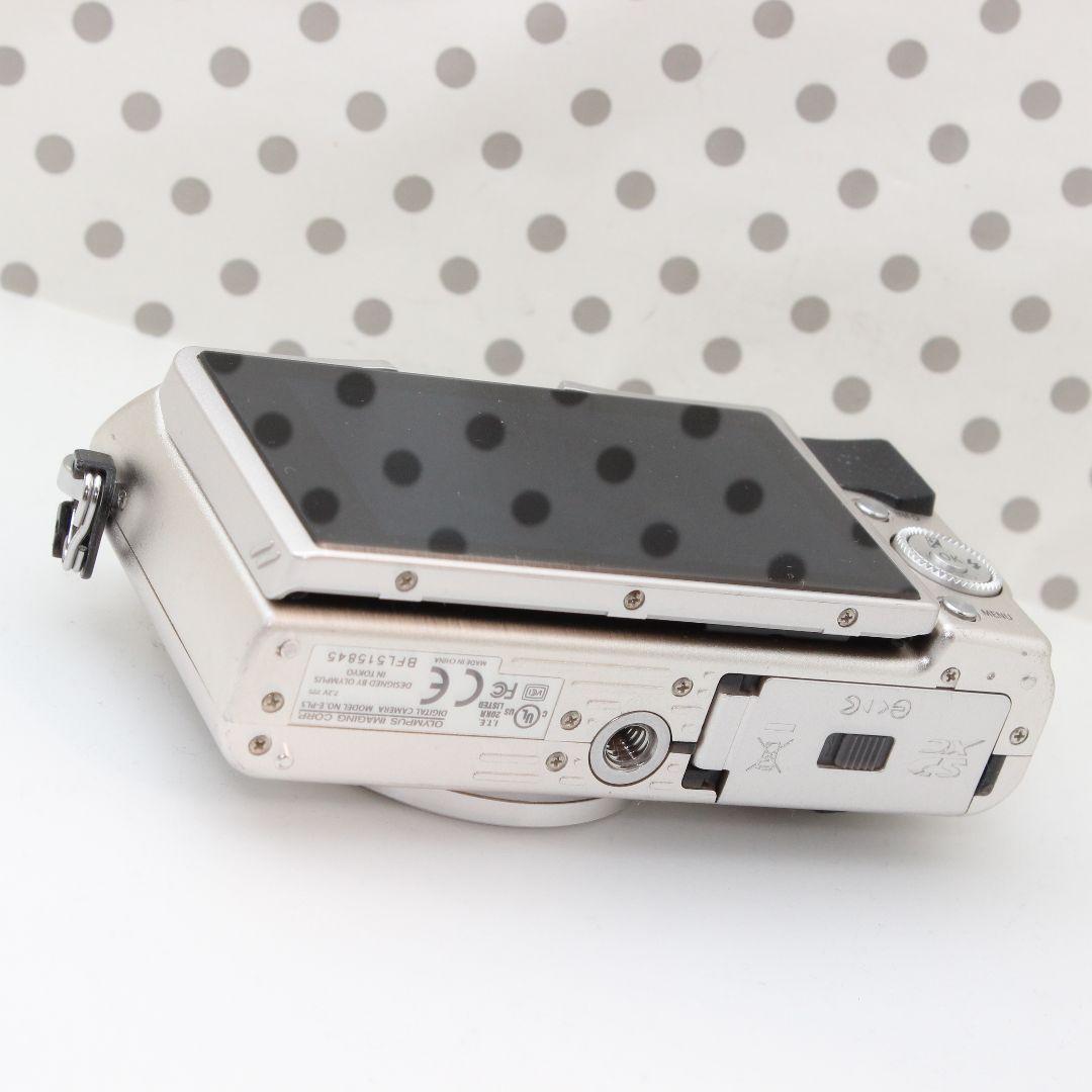 ❤売り切りセール❤送料無料 匿名配送❤ オリンパス PL5 ミラーレスカメラ