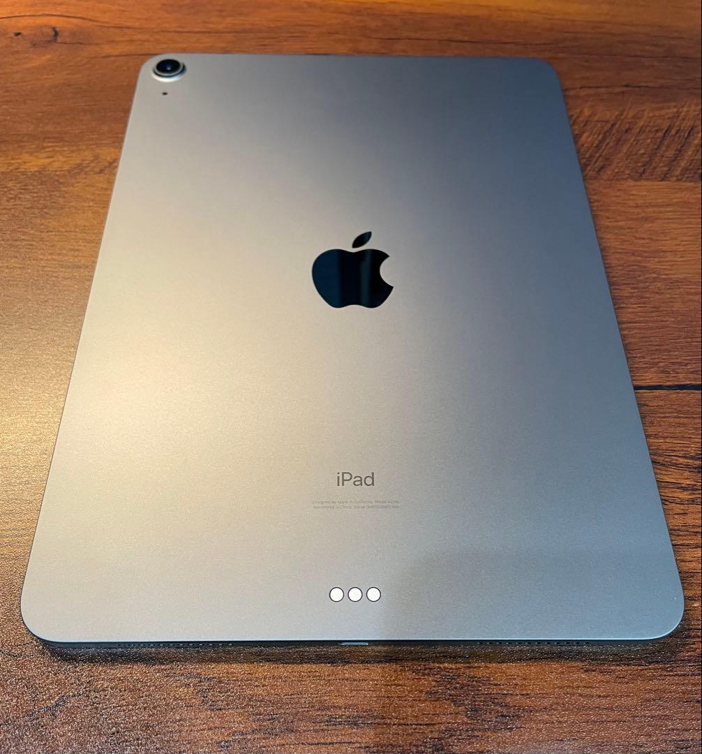【ジャンク品】iPad Air 第4世代 スペースグレー Wi-Fiモデル