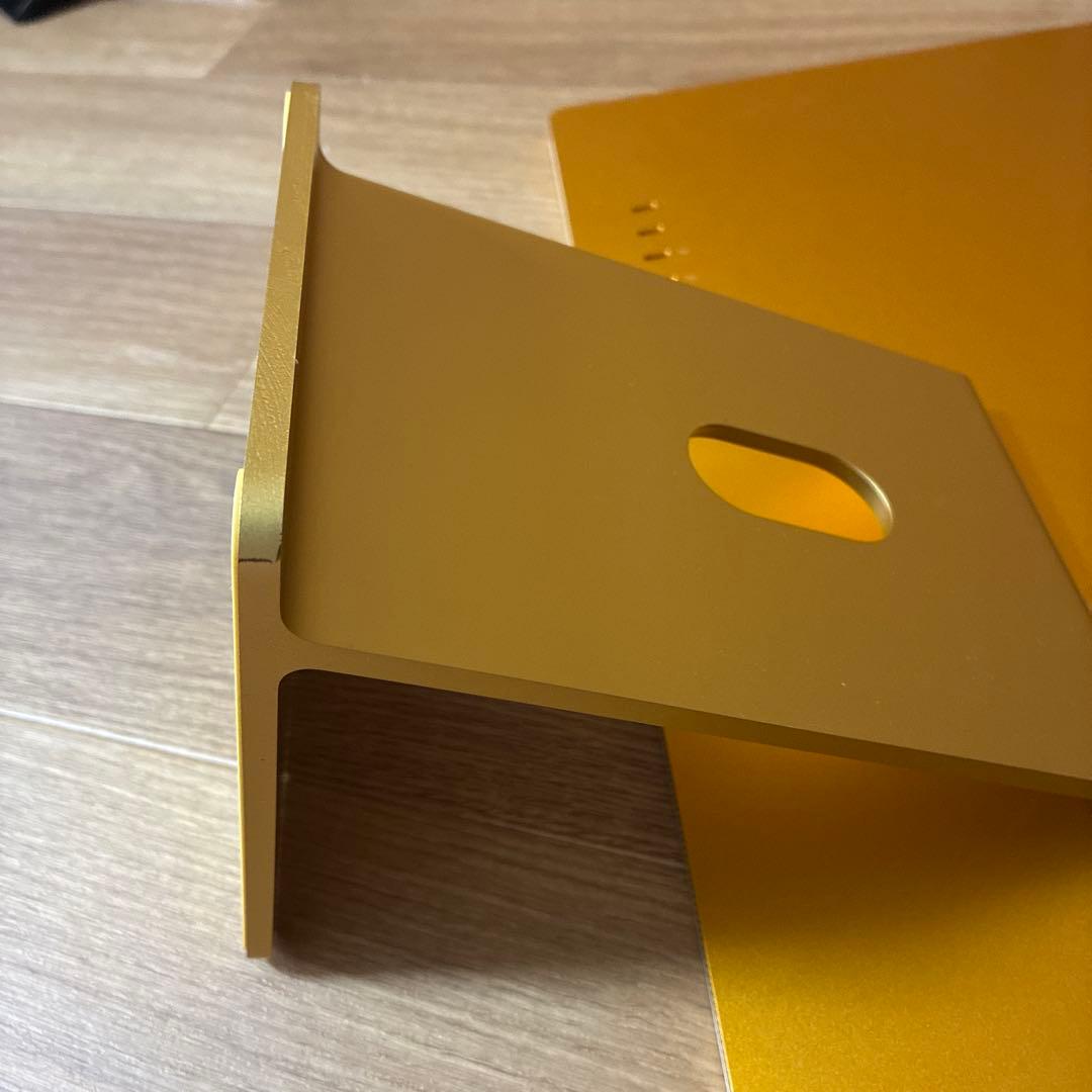 iMac 24インチ M1 2021年モデル 8GB/256GB イエロー