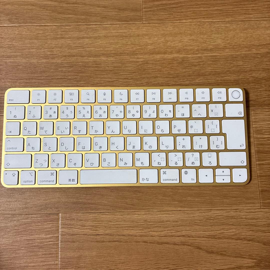 iMac 24インチ M1 2021年モデル 8GB/256GB イエロー