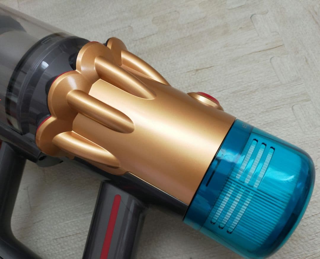 【美品】ダイソン V12 / SV46 ブラケット 充電器 ECO66分