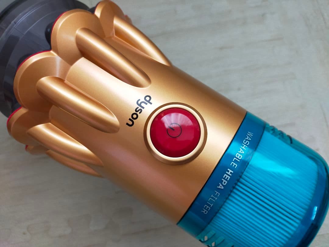 【美品】ダイソン V12 / SV46 ブラケット 充電器 ECO66分