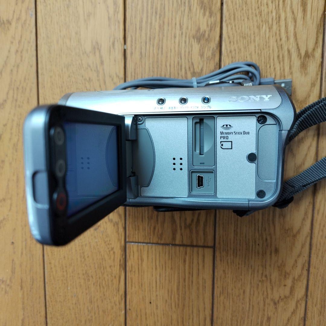 SONY　HDR-HC3　HDV　MiniDV対応　ACアダプターセット