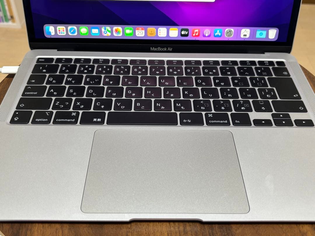 MacBook本体 MacBook Air Retina 13inch 2020 8GB/256GB