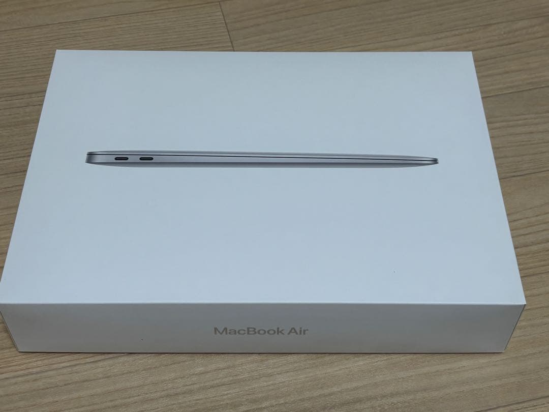 MacBook本体 MacBook Air Retina 13inch 2020 8GB/256GB
