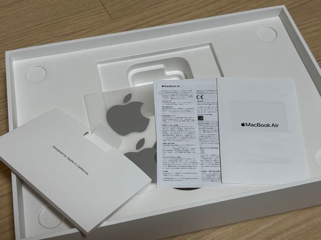 MacBook本体 MacBook Air Retina 13inch 2020 8GB/256GB