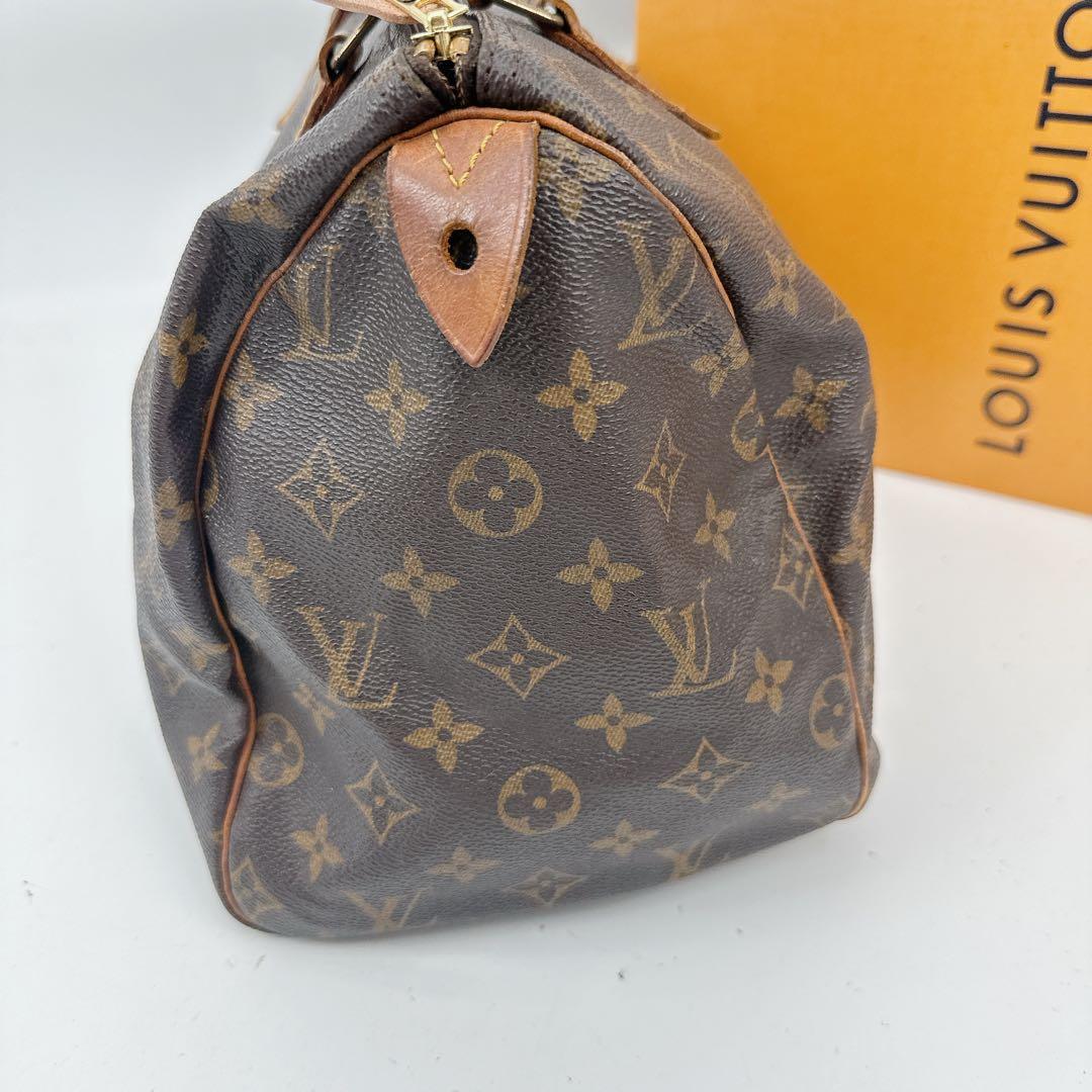 ルイヴィトン　モノグラム　スピーディ30 ハンドバッグ　SP0959