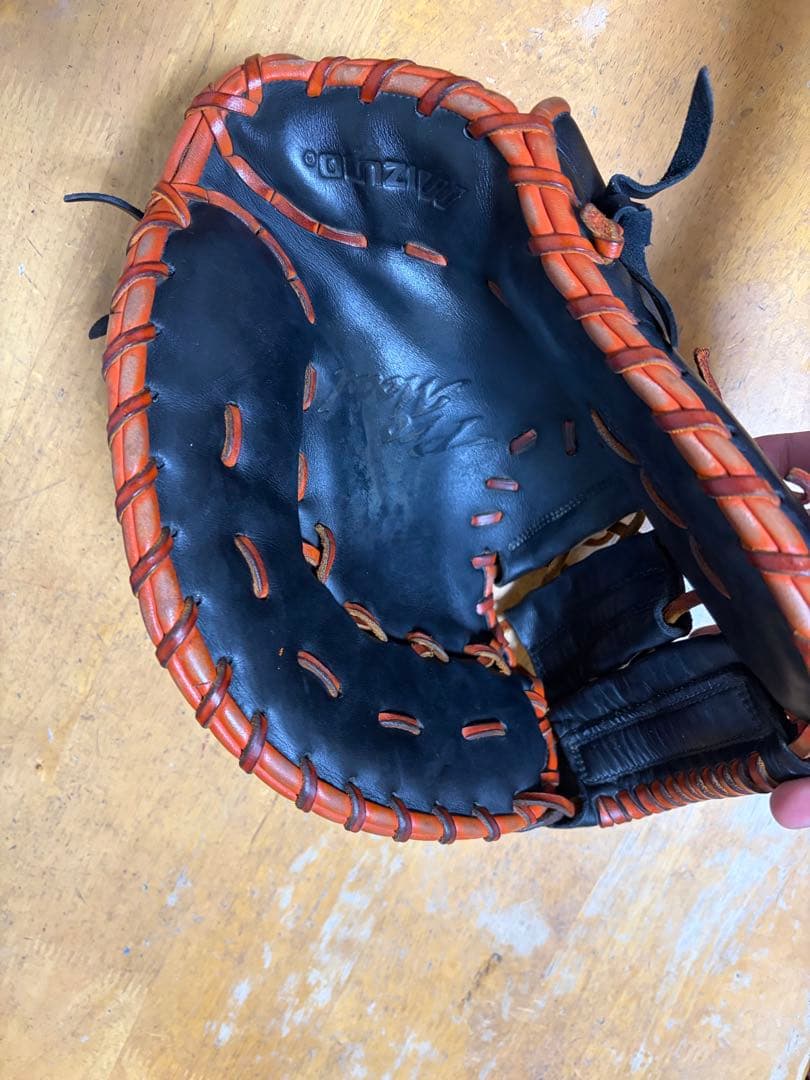 ミズノ　ファーストミット　清原モデル