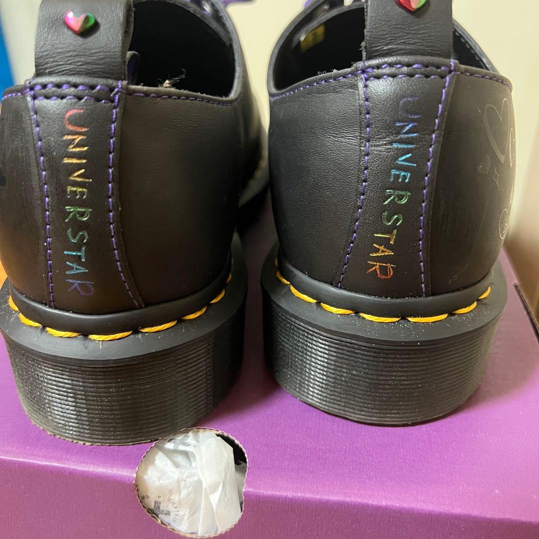 【美品】ドクターマーチン BT21 コラボ品 UK5