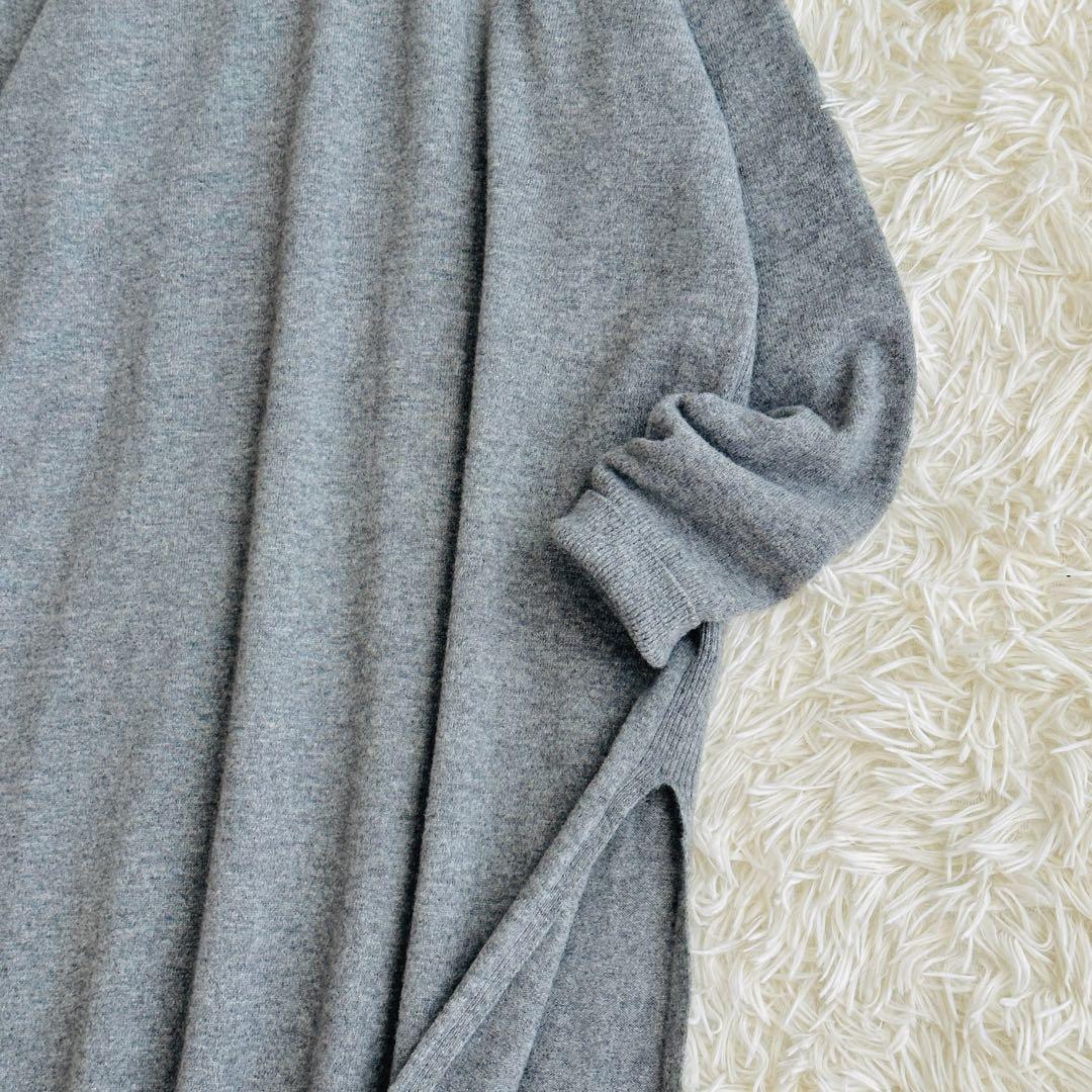 【未使用級✨】ドゥーズィエムクラス CAPRI タートルネックワンピース