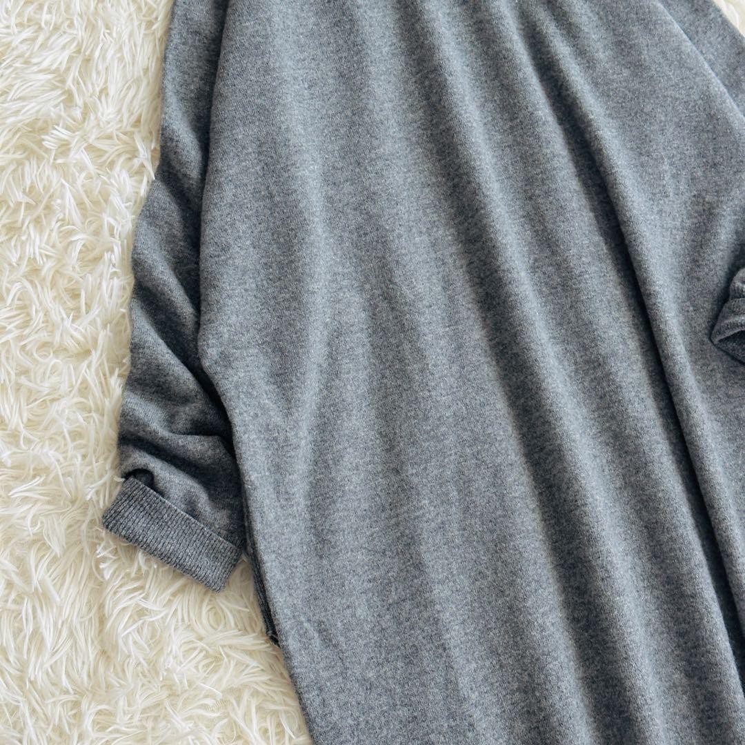 【未使用級✨】ドゥーズィエムクラス CAPRI タートルネックワンピース