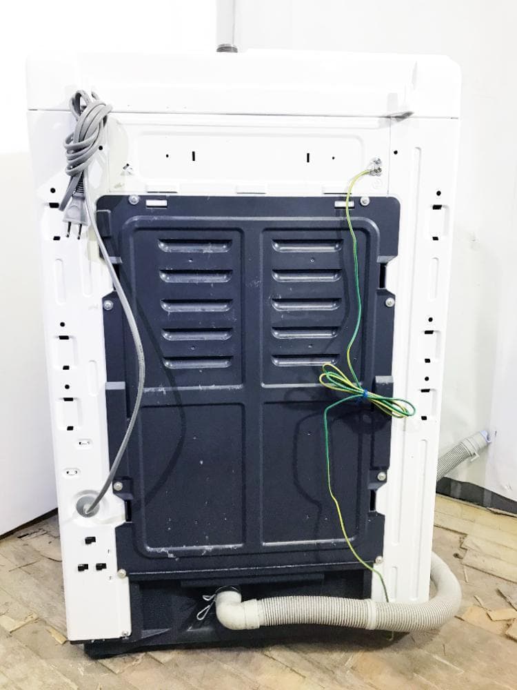 宅内搬入まで、4/2午後