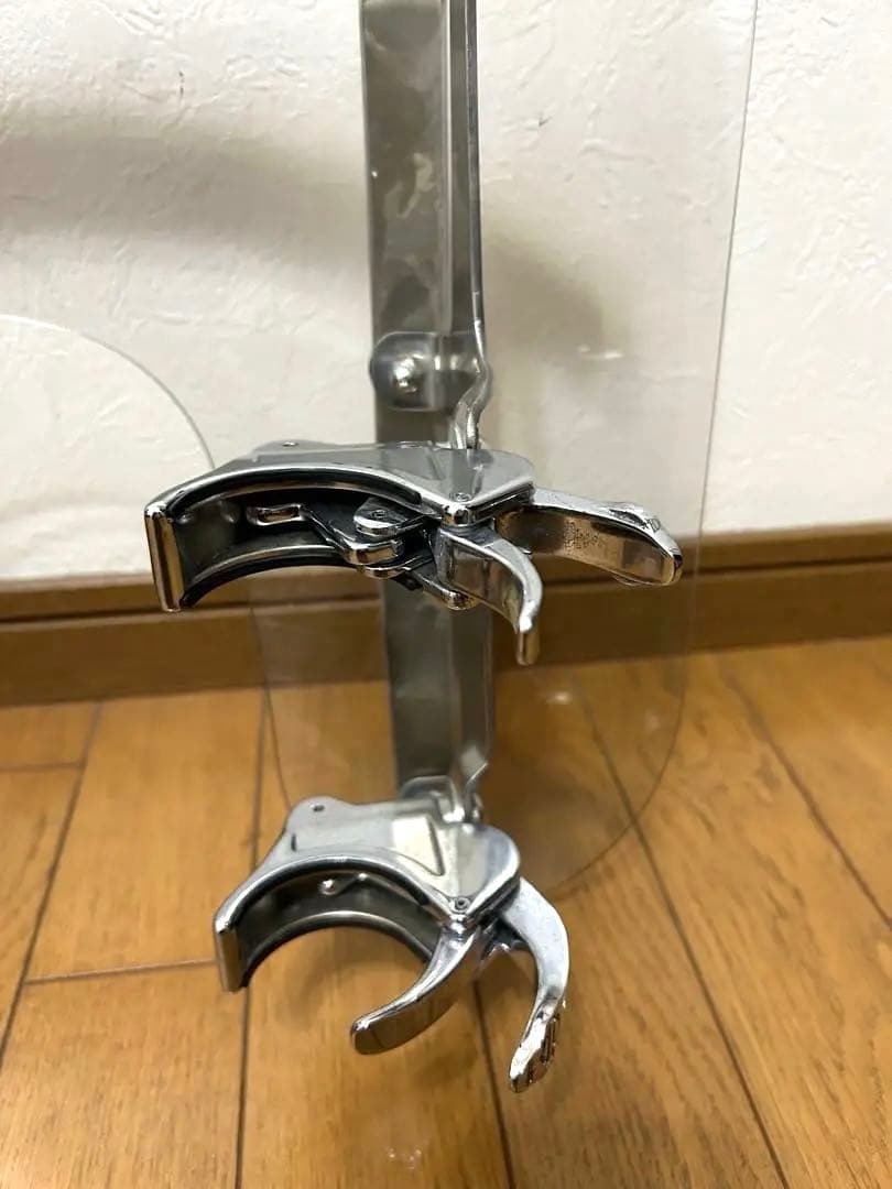 本日限定価格！ハーレーダビッドソン純正　デタッチャブルシールド　ダイナTC96用